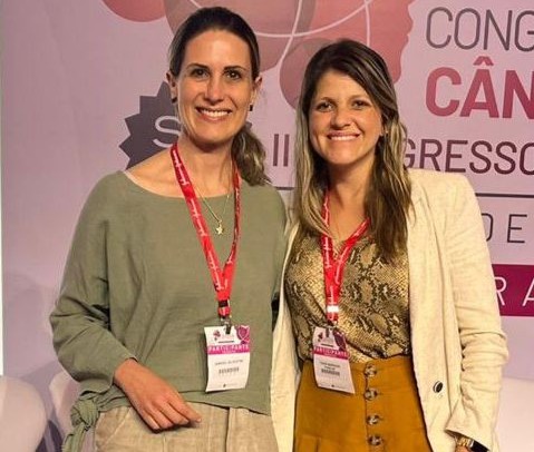 Médicas do Complexo ISPON se tornam especialistas em reconstrução mamária